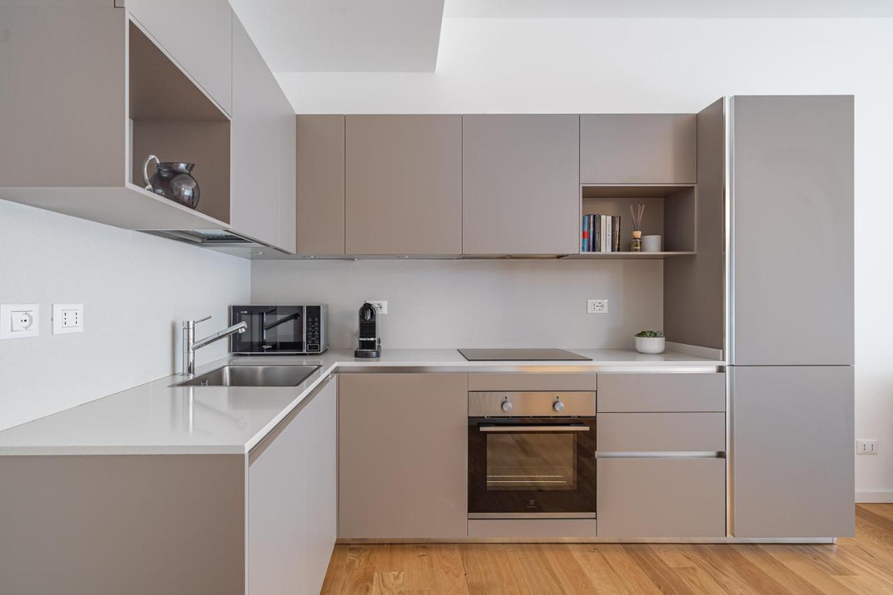Milano Apartments S Agostino - Porta Genova Luaran gambar