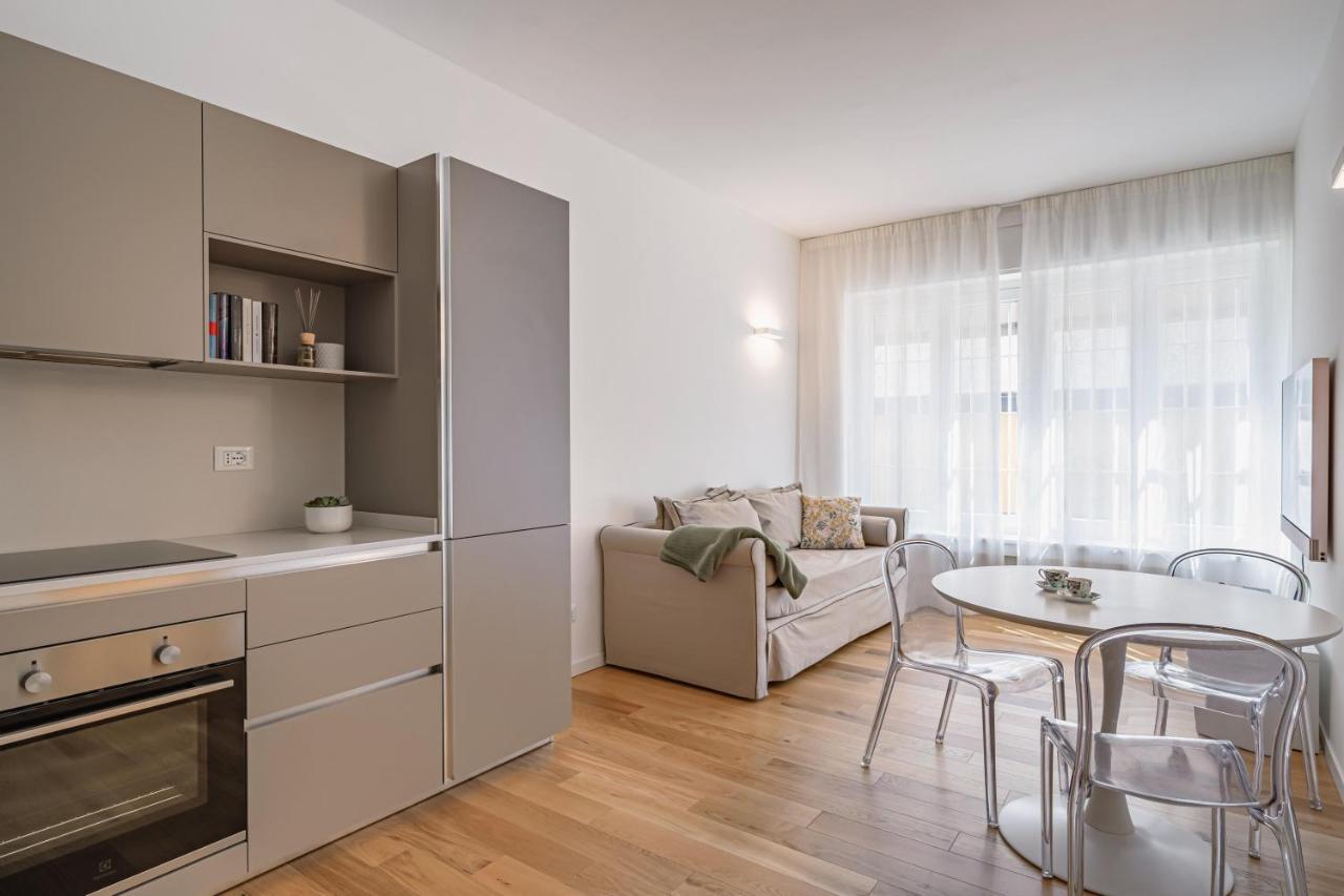 Milano Apartments S Agostino - Porta Genova Luaran gambar