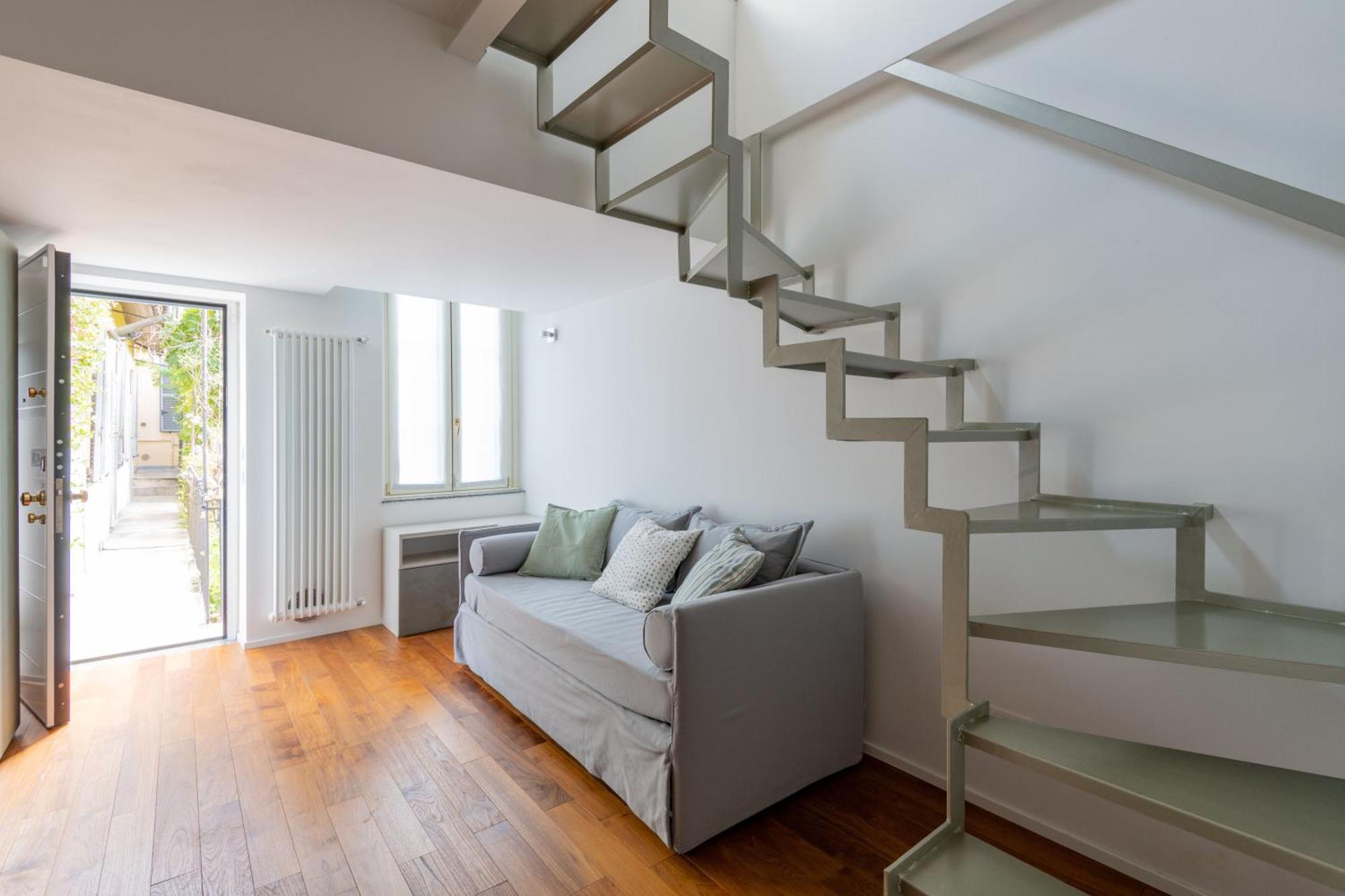 Milano Apartments S Agostino - Porta Genova Luaran gambar