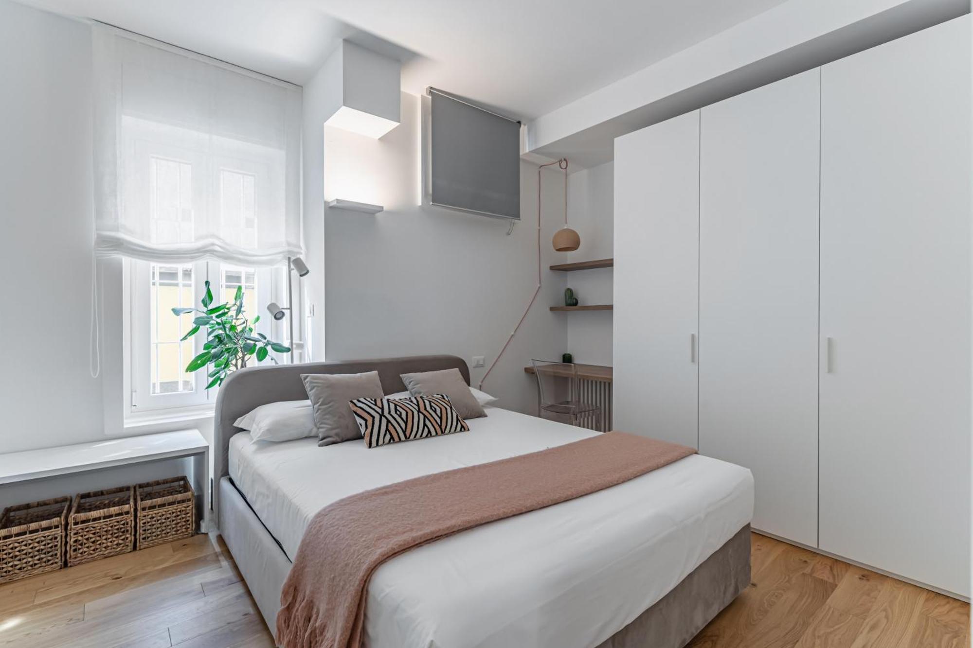 Milano Apartments S Agostino - Porta Genova Luaran gambar