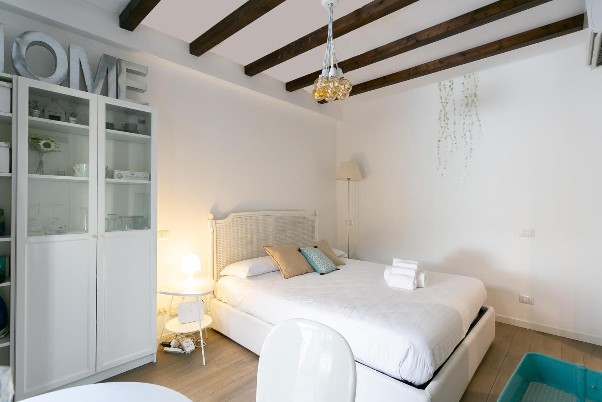 Milano Apartments S Agostino - Porta Genova Luaran gambar